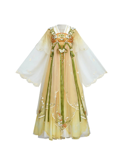 Huazhao Ruyue : Floral Covenant