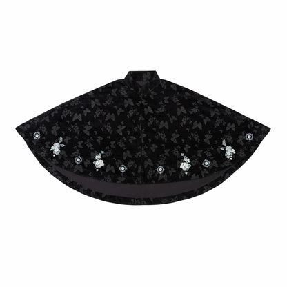 Serene Return Series Pansy Poem