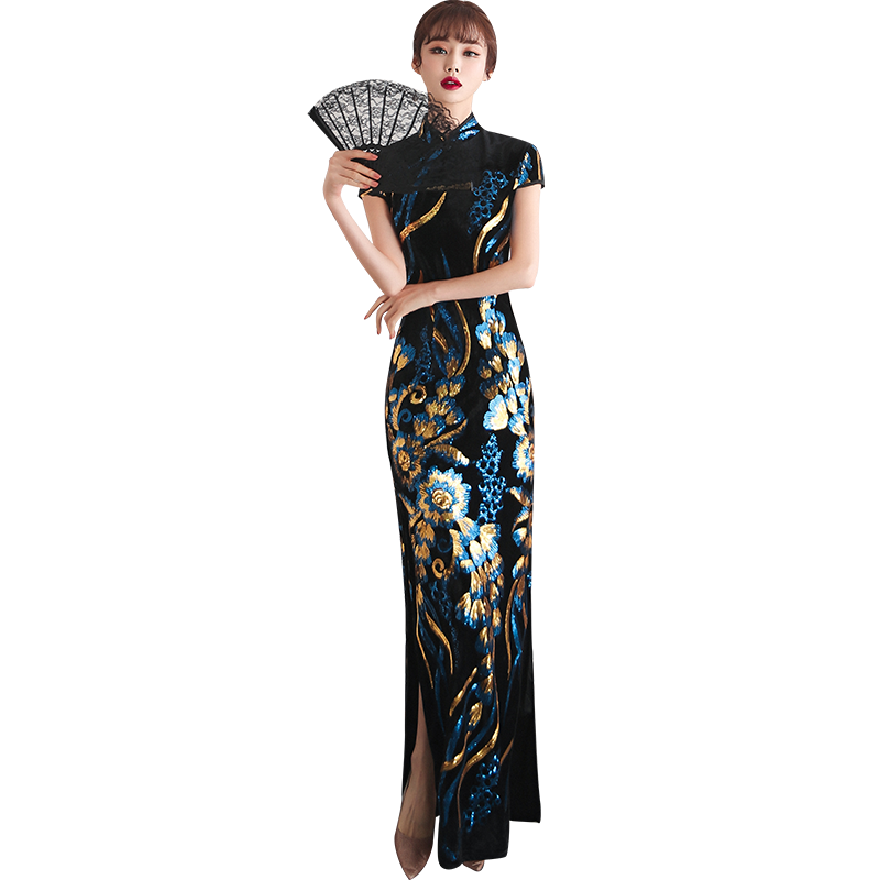 Plus Size Silk Summer Cheongsam Qipao Collection