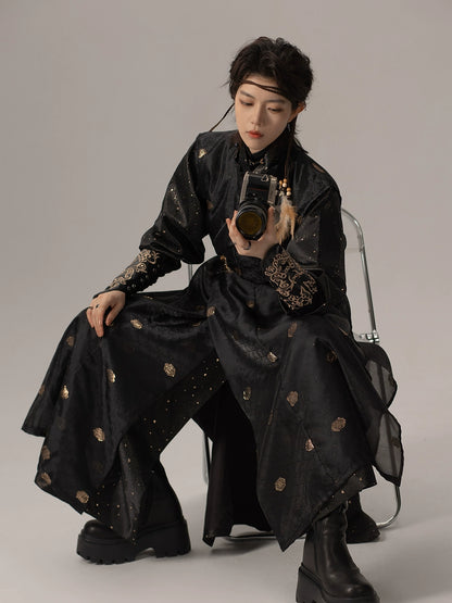 Male & Unisex Series Hanfu Purgavis