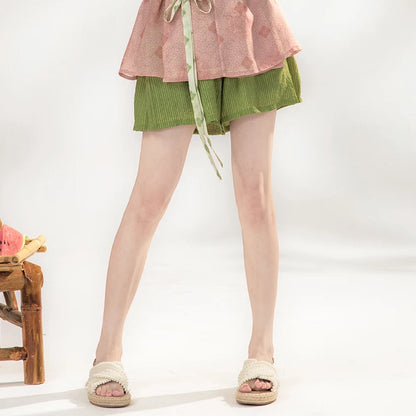 Lookbook Series Sweet Melon Summers the Heat Away