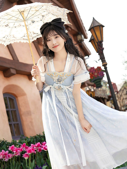 Huajian Qijing : Floral Wonderland