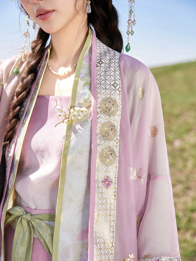 Hua Sui Chi : Bloomtardy