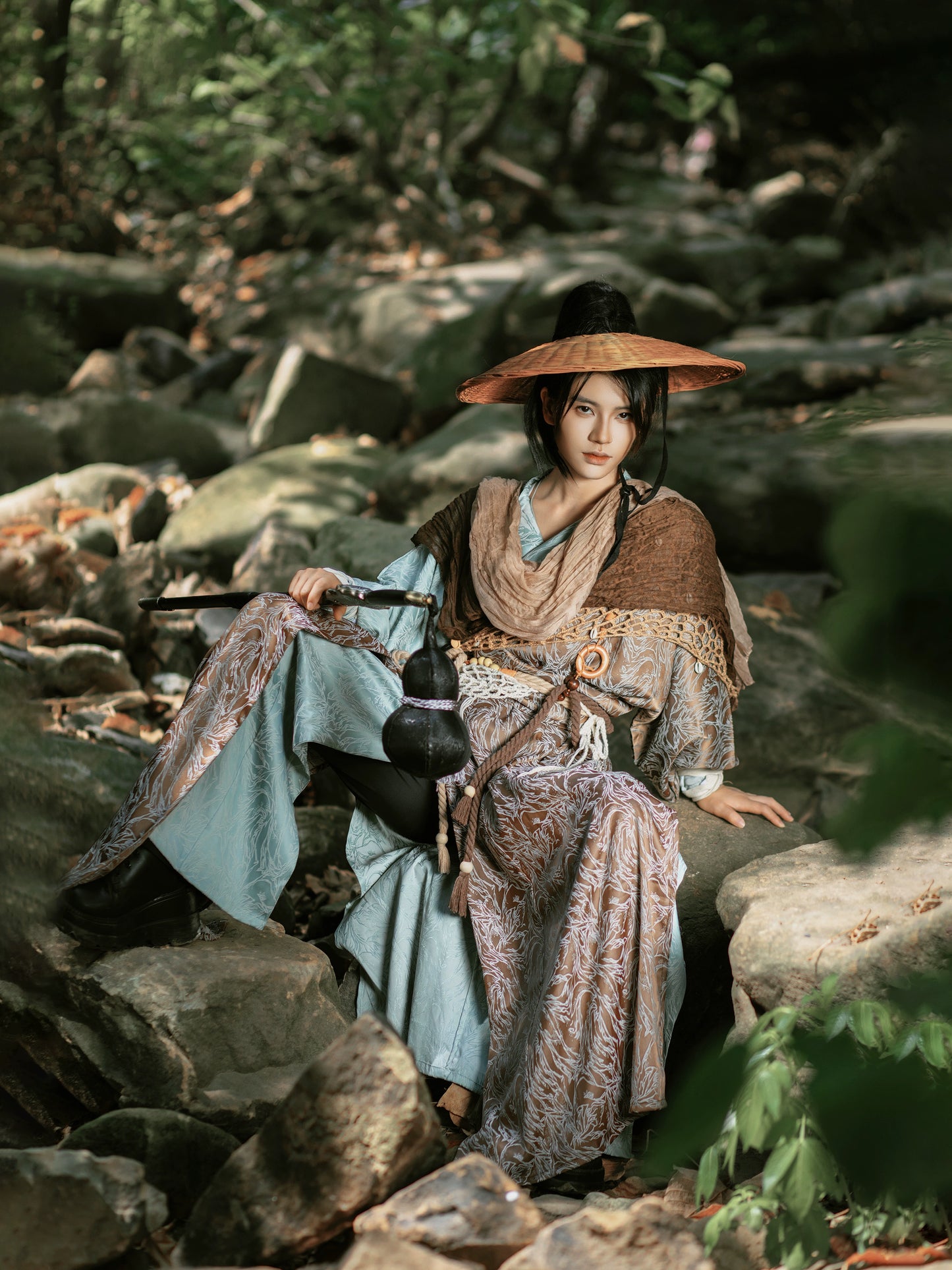 Male & Unisex Series Hanfu Anarchill