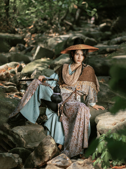 Male & Unisex Series Hanfu Anarchill
