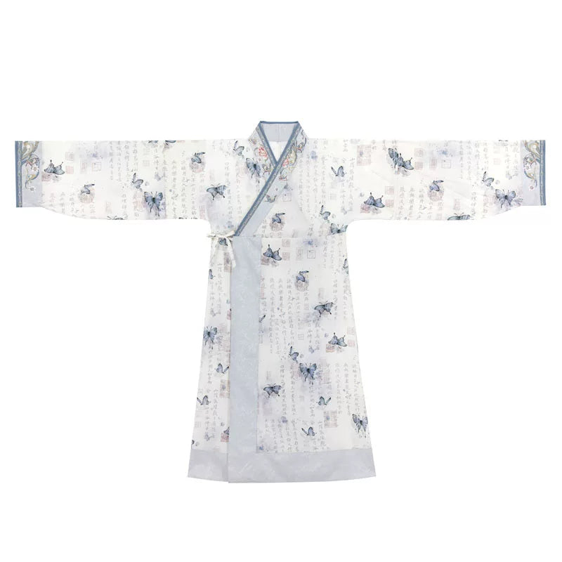 Lookbook Series Zhuangzi's Dawn Dream