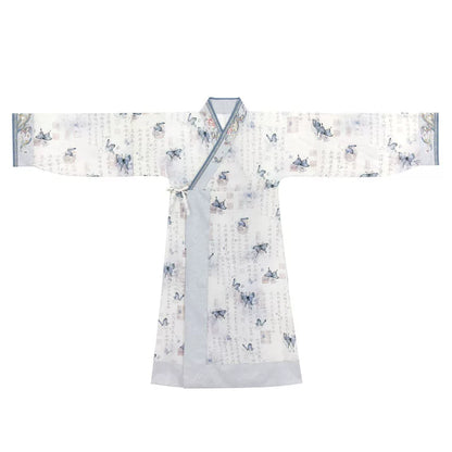 Lookbook Series Zhuangzi's Dawn Dream