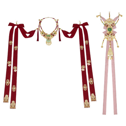 Sheng Le Zhi Yan : Resonance Cage-Accessory Set