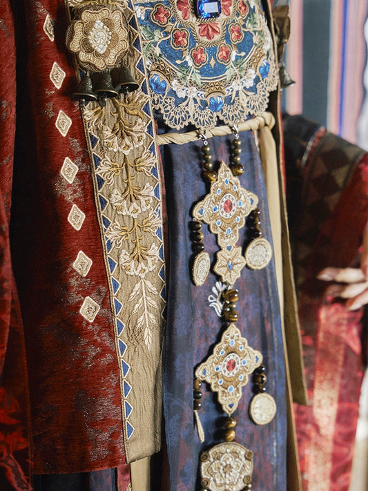 Wang Mu Gui Yan : Ghostbanquet Helleast-Accessories