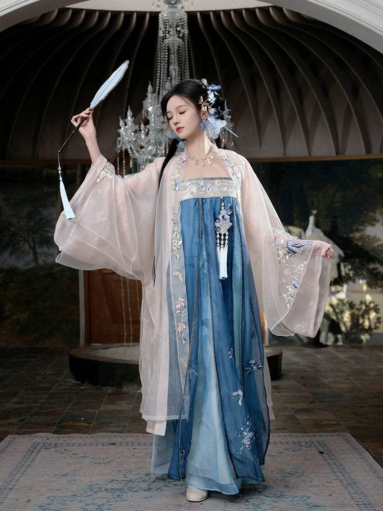 Yu Lan Shi Yu : Magnolia Serenade