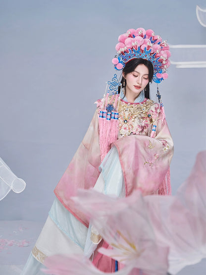 Hai Tang Jie Yu : Begonwhisper