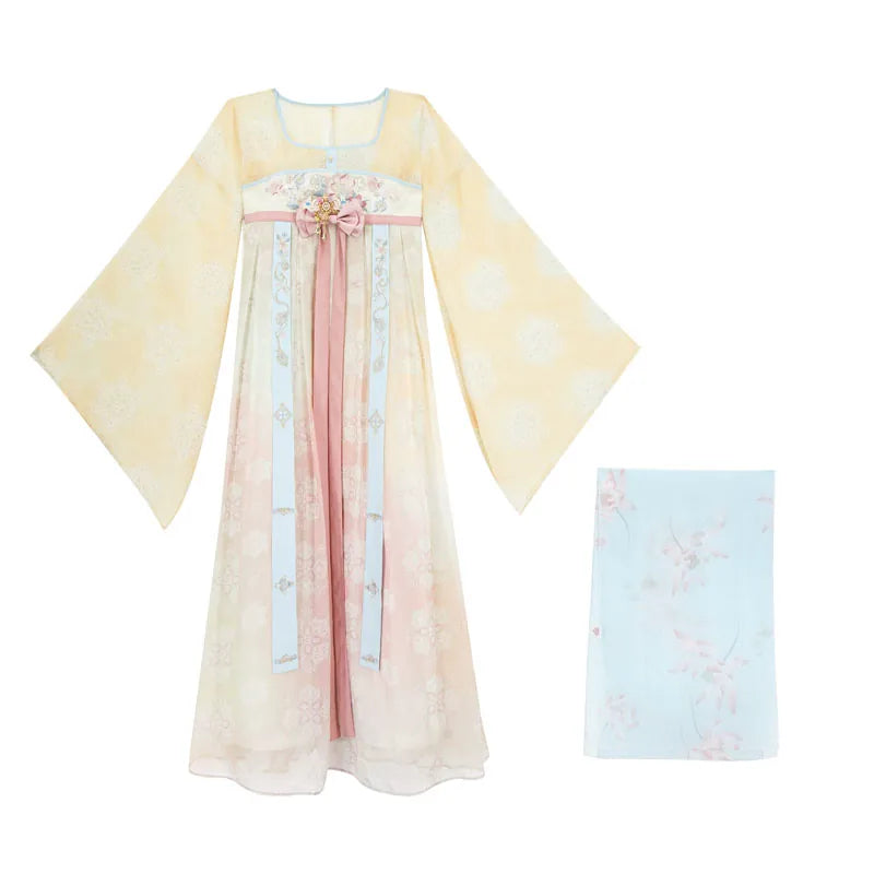 Picks Hype Series Hanfu When Spring Comes Faintly