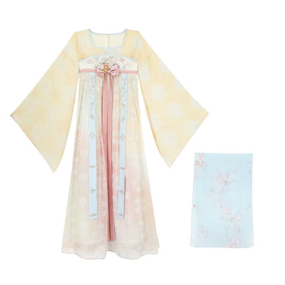 Picks Hype Series Hanfu When Spring Comes Faintly