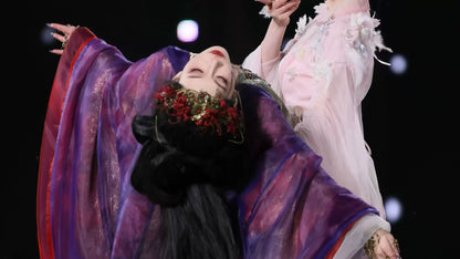 Oriental Aesthetics Series Heaven's Vow Hanfu Dress