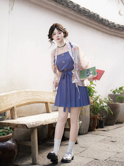 Picks Hype Series Hanfu Lychee Fieldbook