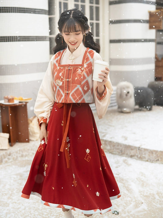 Qi Yu : Luminous Plume
