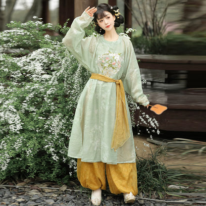 Picks Hype Series Hanfu Peach Fairy