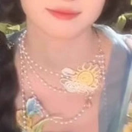 Bestie Series Small Garden Song Dynasty Hanfu