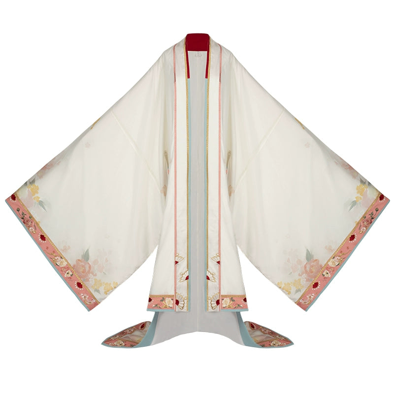 Fanhua Quexi : Blossom Magpie Joy Wedding