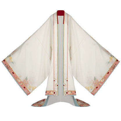 Fanhua Quexi : Blossom Magpie Joy Wedding