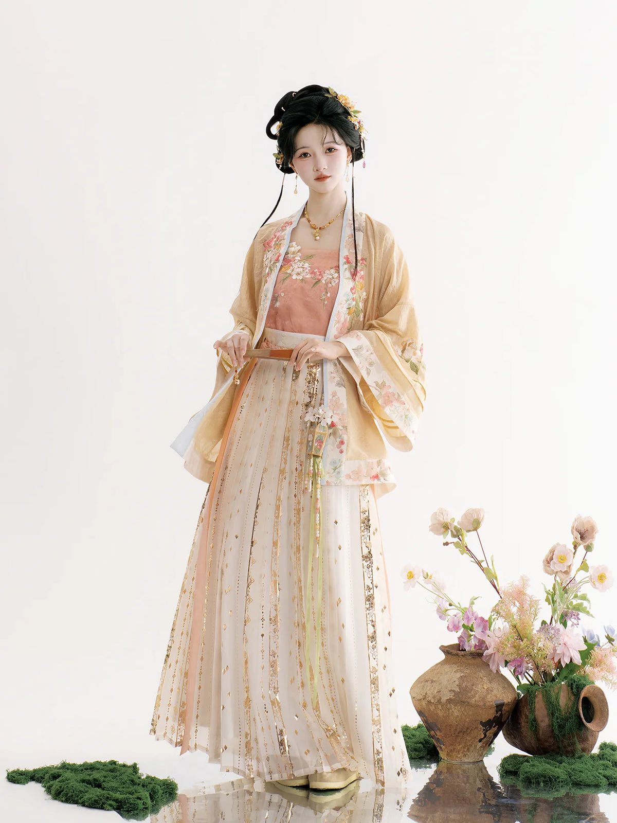 Serene Return Series Goose Pear Warm Fragrance