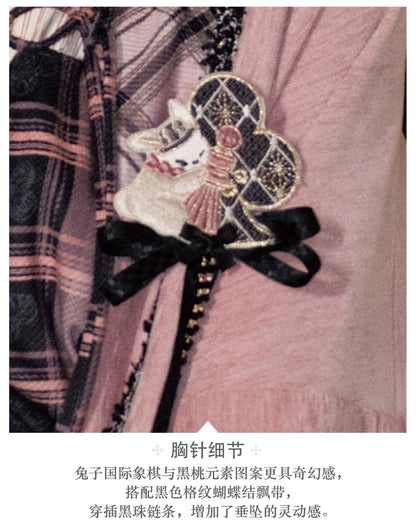 Picks Hype Series Hanfu Lunar Hare Encounter
