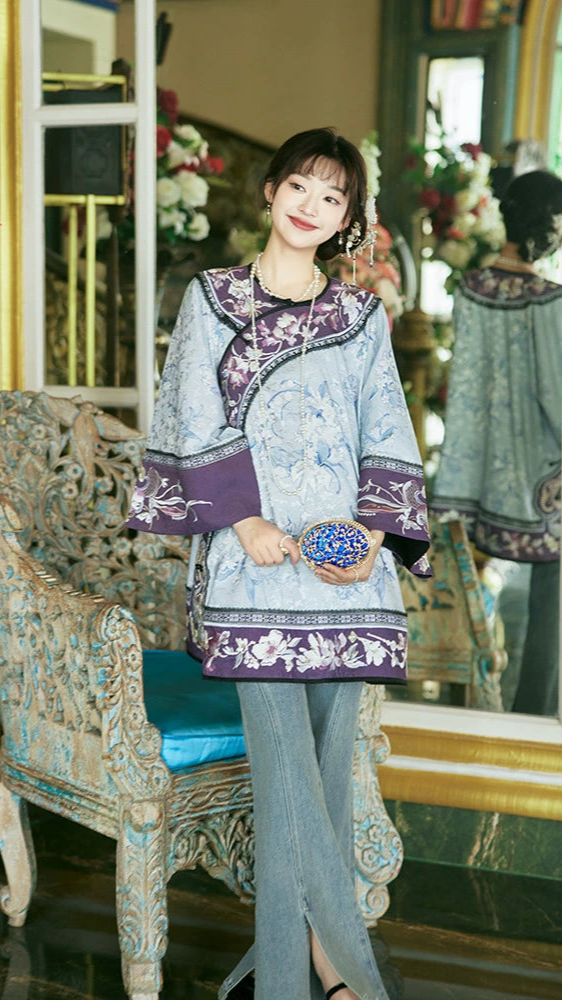 Lan Qiao Chun Xue : Sapphnevada