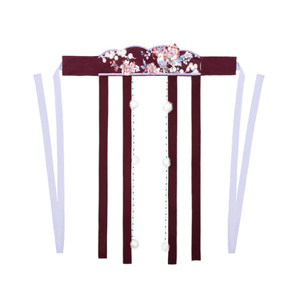 Serene Return Series Pavilion Snow