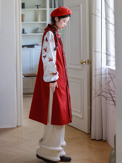 Dreams Steed Brings Luck