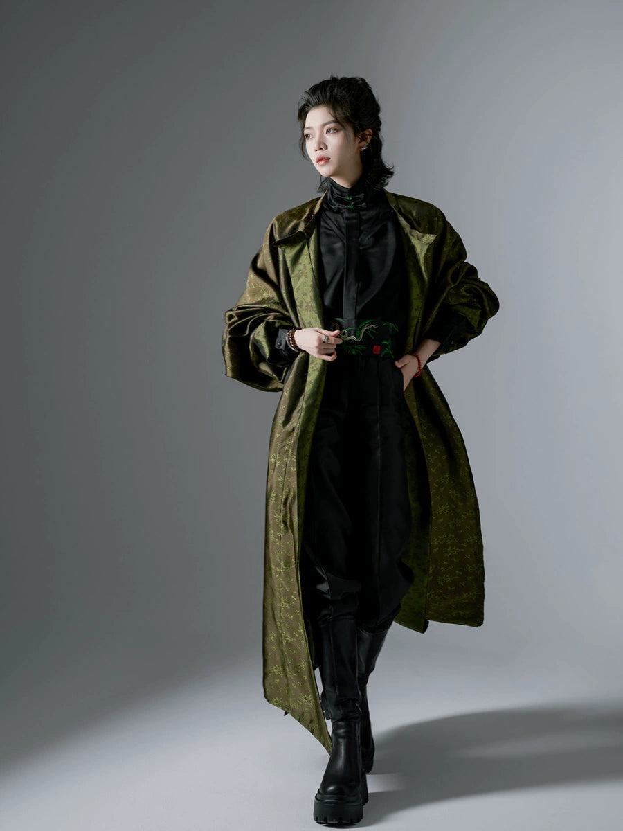 Male & Unisex Series Hanfu Pluviphone