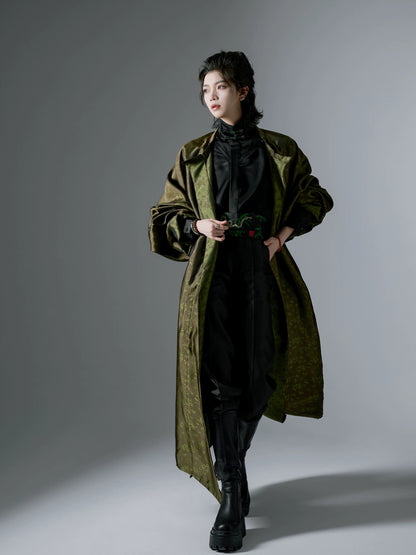 Male & Unisex Series Hanfu Pluviphone