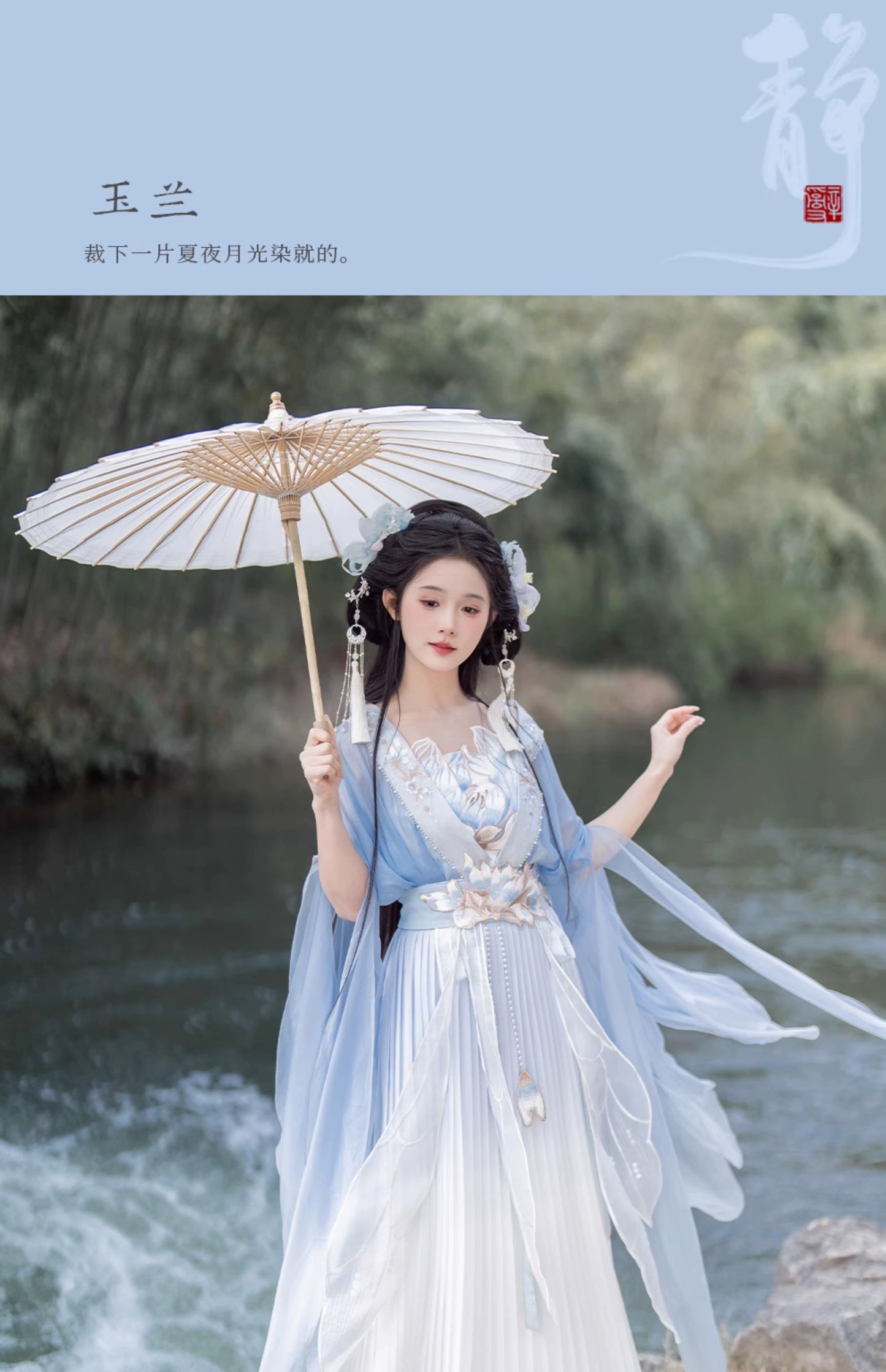 Serene Return Series Yulania