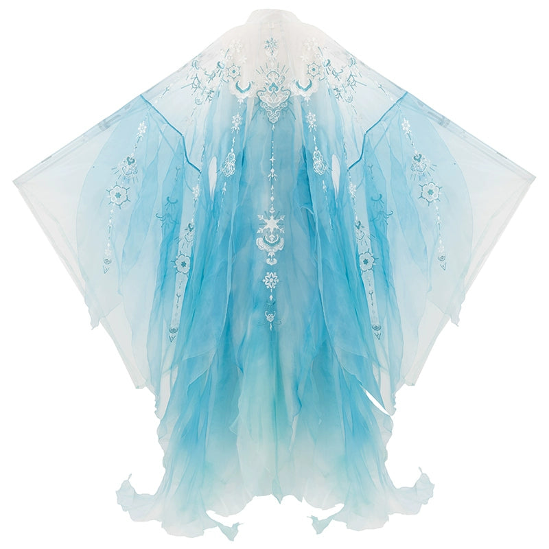 Timeless Fragrance Series Princessa Hanfu