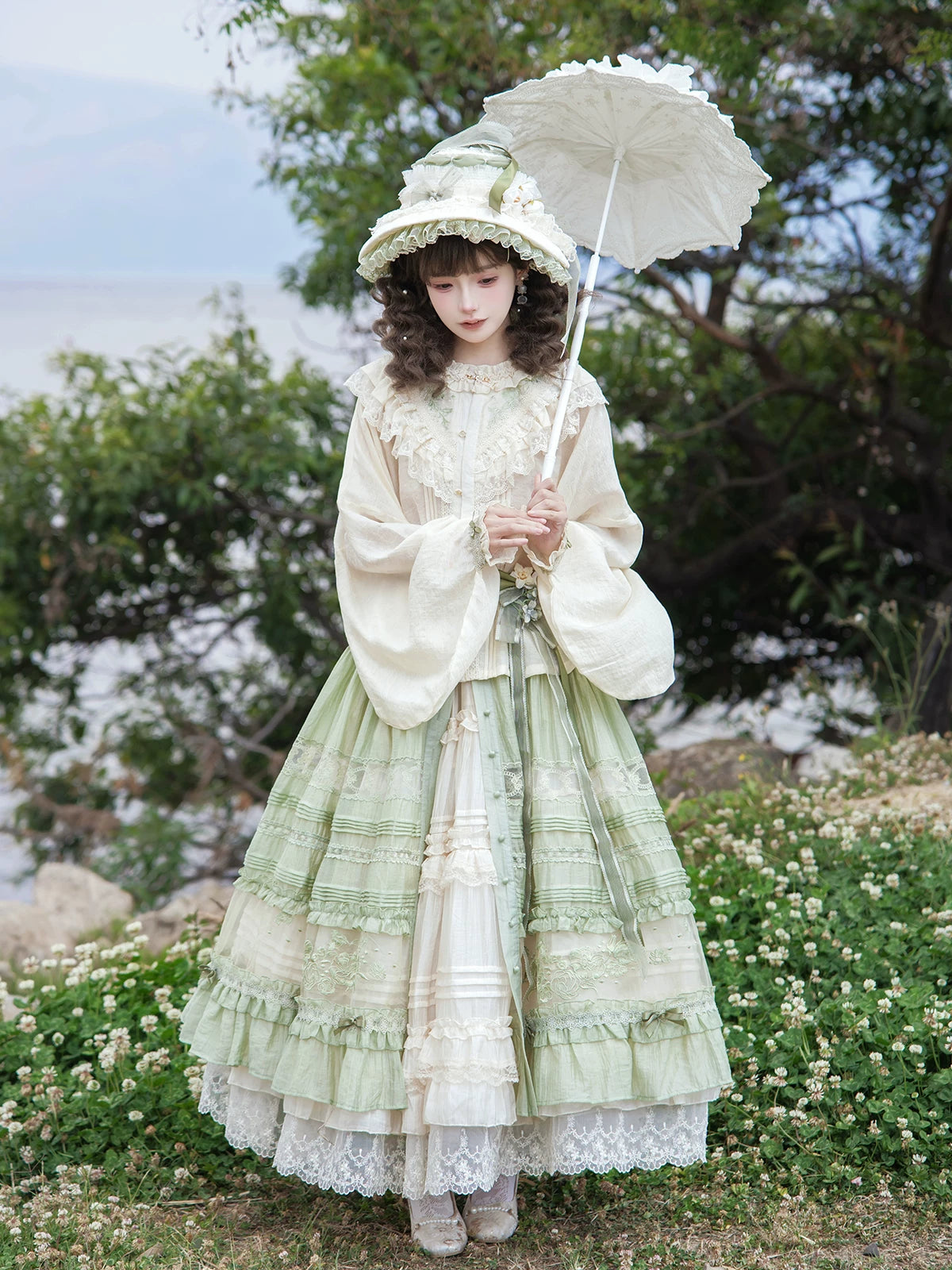 Picks Hype Series Hanfu Hazy Platycodon