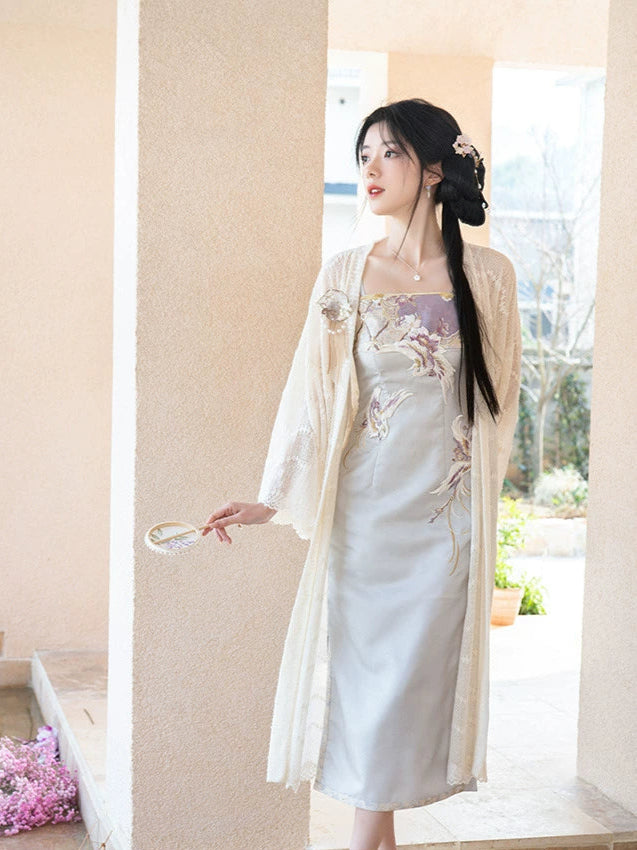 Sanqing Yu : Celestial Feather