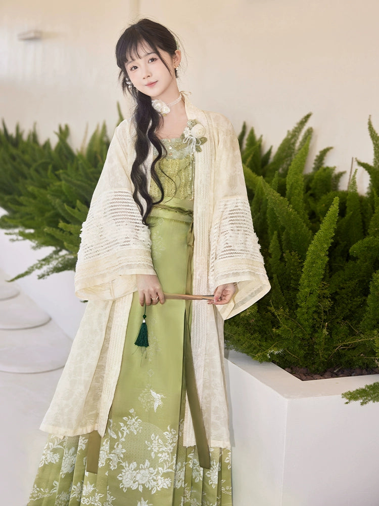 Ming Qian Yu Ye : Jadebud