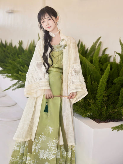 Ming Qian Yu Ye : Jadebud
