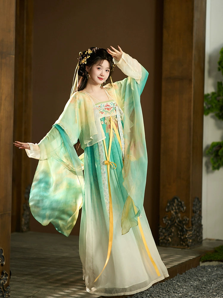 Yong Ye Xing He: Wimp-Trapping Skirt