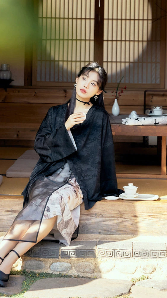 Cha Shan Ke : Thea Nomad