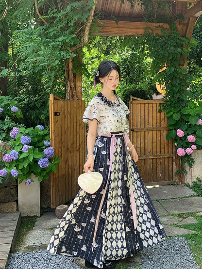 Picks Hype Series Hanfu Feline Renaissance