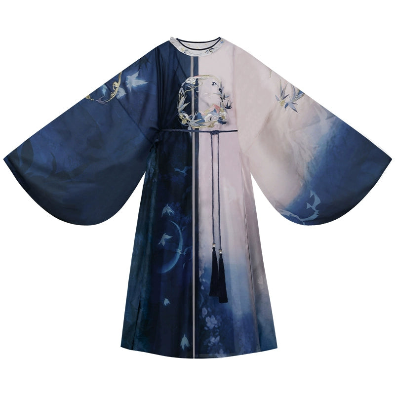 Shan Hai Xing Chen : Meteorite-Impact Coat