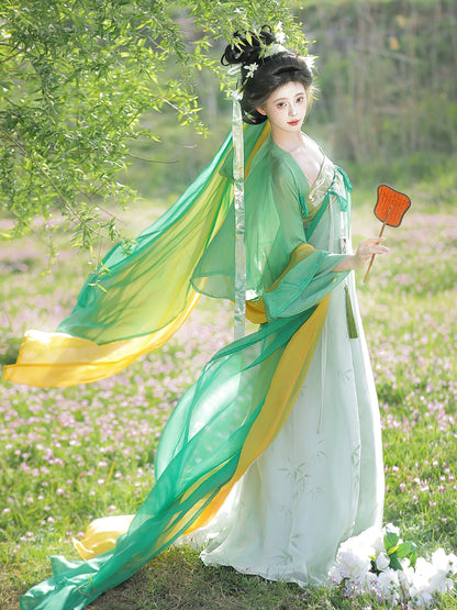Vermilion Heritage Atelier Series Viridgauze