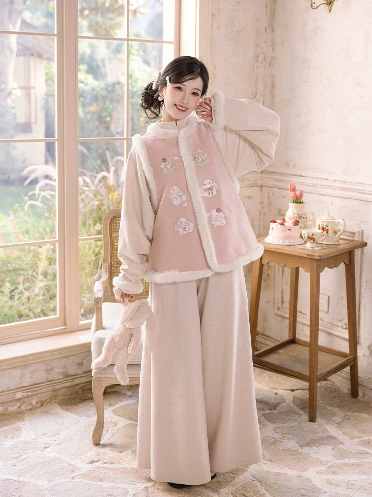 Lookbook Series Little Rabbit Fragrant Dumpling