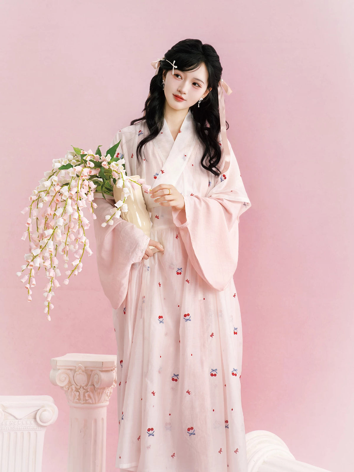 Serene Return Series Cherry Orchard