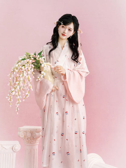 Serene Return Series Cherry Orchard