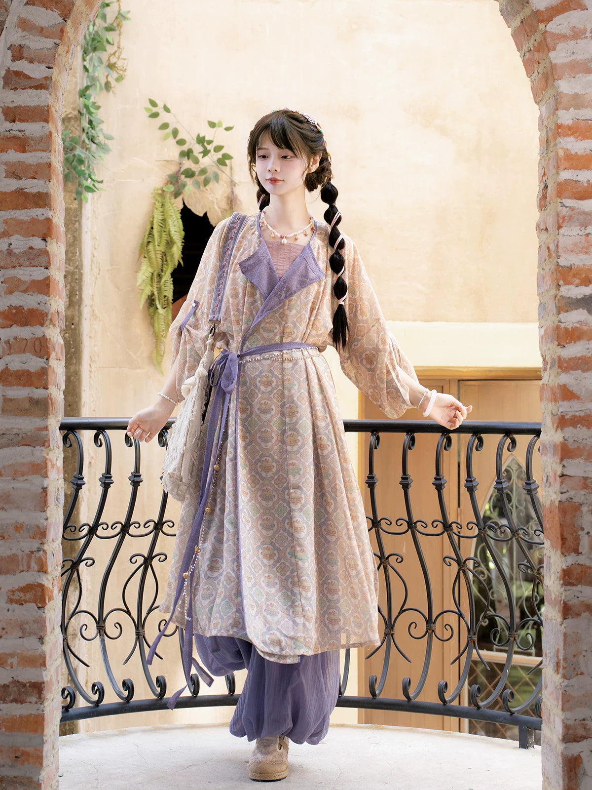 Picks Hype Series Hanfu Wealth Vessel