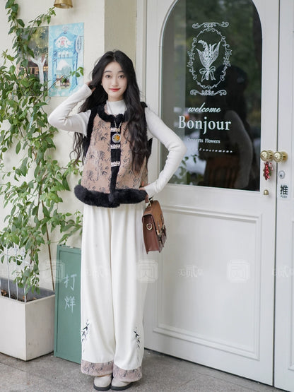 Lookbook Series Sumeru Autumn Winter Hanfu