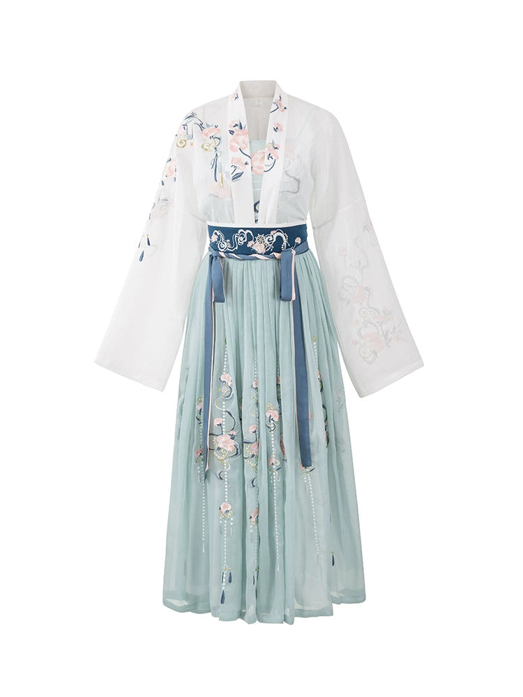 Shan Shui Zhi Le : Stream-Sound Skirt