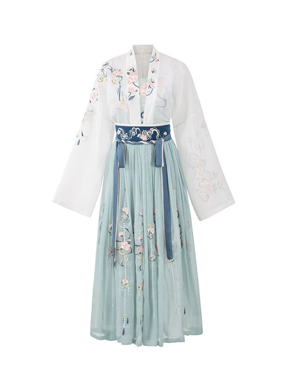Shan Shui Zhi Le : Stream-Sound Skirt