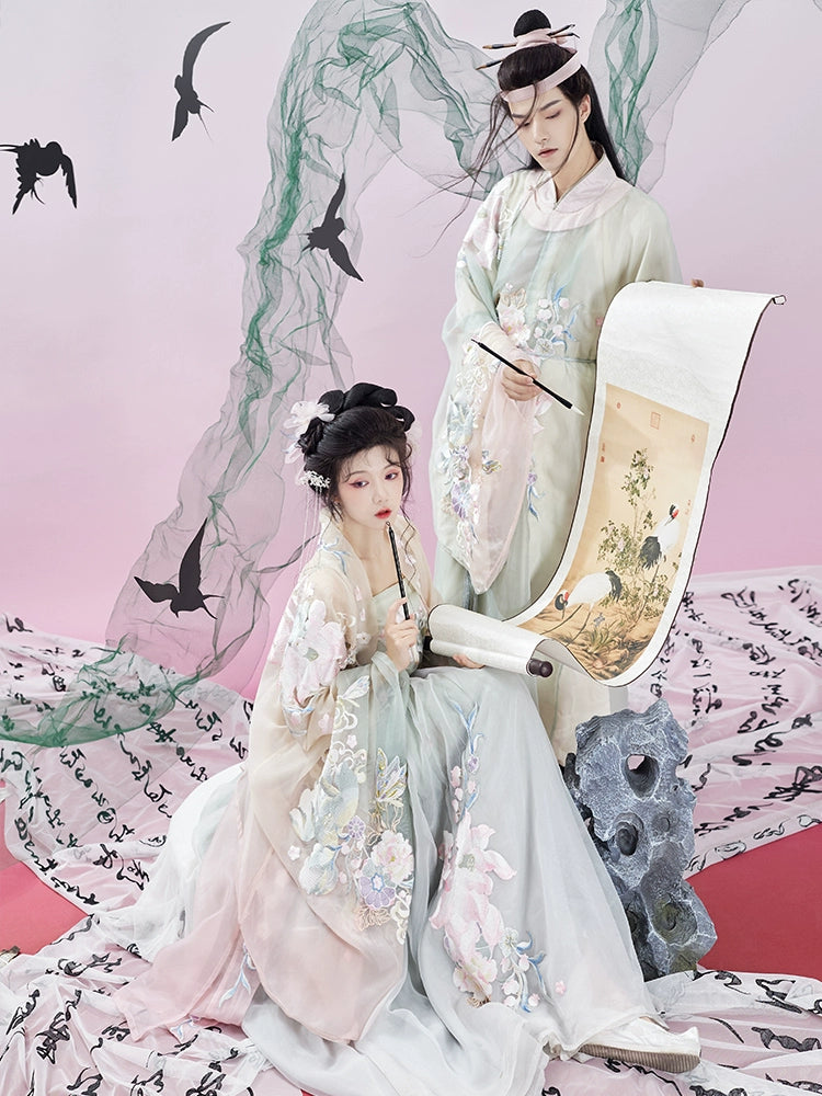 Ethereal Dreamscape Series Supreme Hanfu-Dreamlet